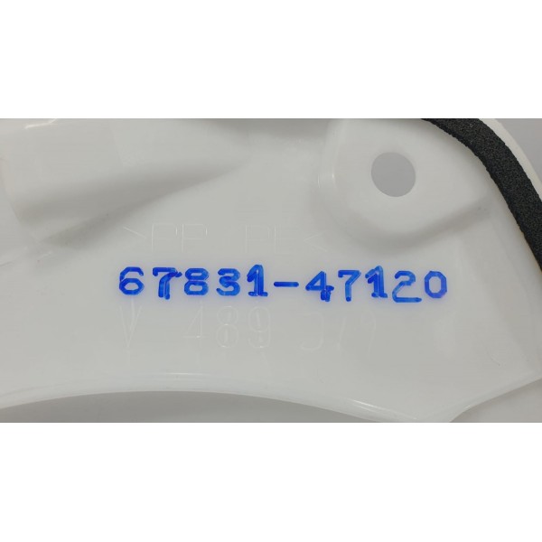 Tampa Interna Porta Diant Dir Toyota Prius Hybrid 1.8 2018