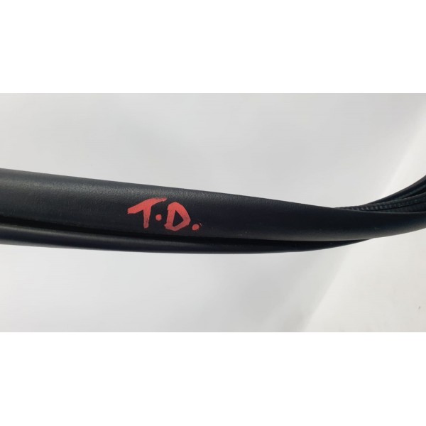 Borracha De Porta Traseira Dir Toyota Prius Hybrid 1.8 2018