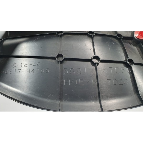 Acabamento Painel Instrumentos Toyota Prius Hybrid 1.8 2018