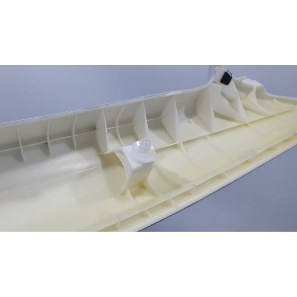 Acabamento Coluna Dianteira Esquerdo Prius Hybrid 1.8 2018