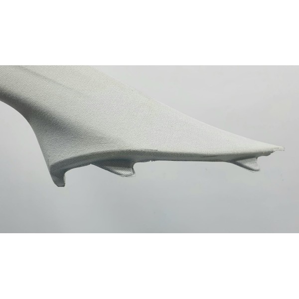 Acabamento Coluna Dianteira Esquerdo Prius Hybrid 1.8 2018