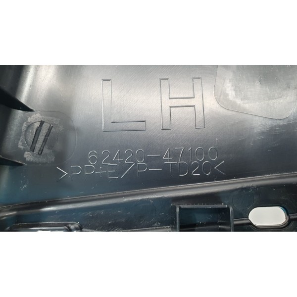 Acabamento Ajuste Altura Cinto Esq Toyota Prius Hybrid 2018