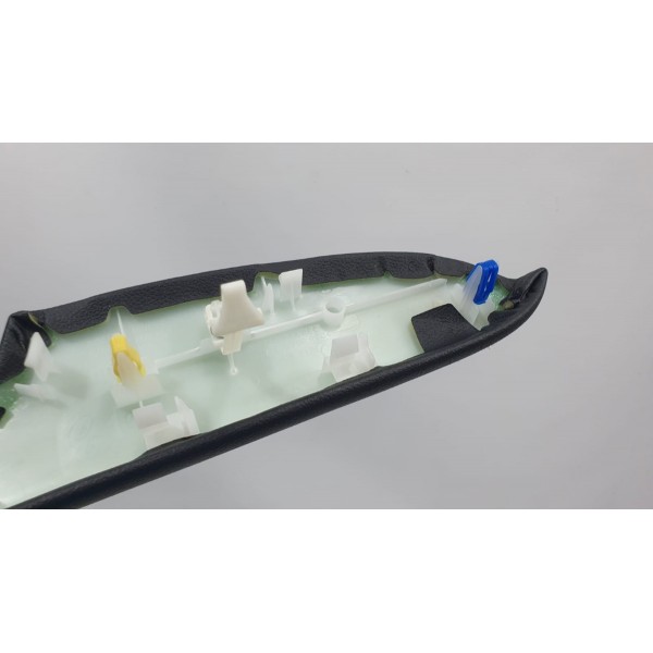 Apoio De Braço Dianteiro Esq. Toyota Prius Hybrid 1.8 2018 Preto