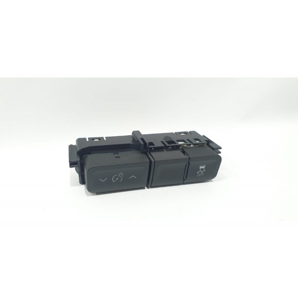 Botão Controle De Tração Luminosidade Prius Hybrid 1.8 2018