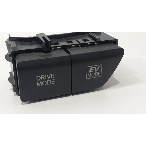 Botão Modo Condução Ev Mode Toyota Prius Hybrid 1.8 2018