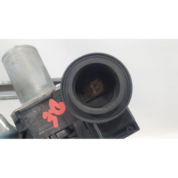 Máquina Vidro Porta Diant Esq Toyota Prius Hybrid 1.8 2018