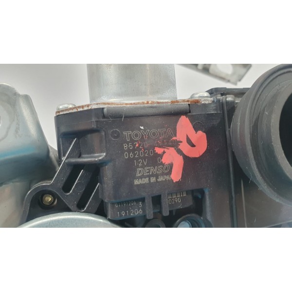 Máquina Vidro Porta Diant Esq Toyota Prius Hybrid 1.8 2018