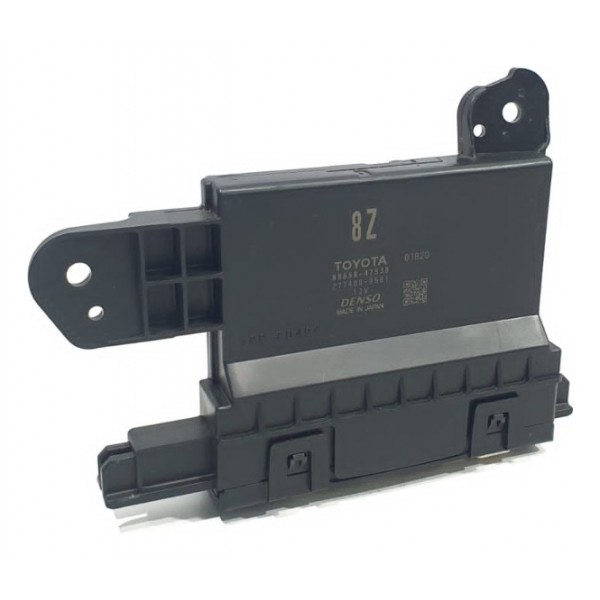 Módulo Ar Condicionado Toyota Prius Hybrid 1.8 2018