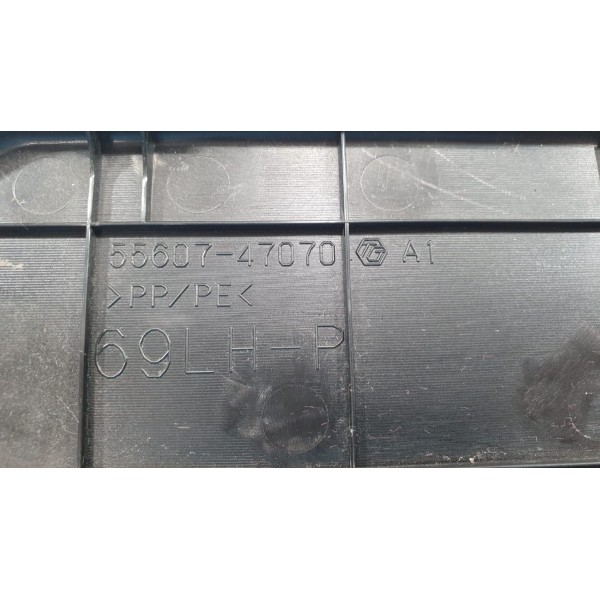 Tampa Acabamento Do Painel Toyota Prius Hybrid 1.8 2018