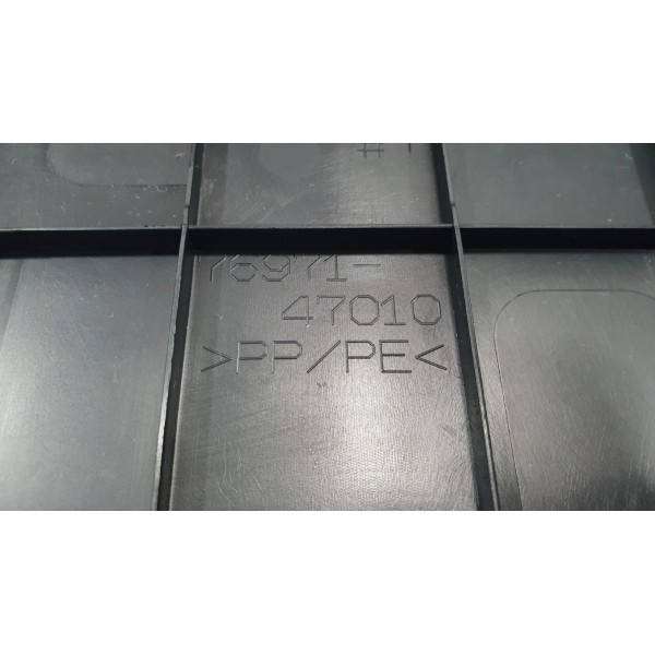 Acabamento Inferior Do Painel Toyota Prius Hybrid 1.8 2018