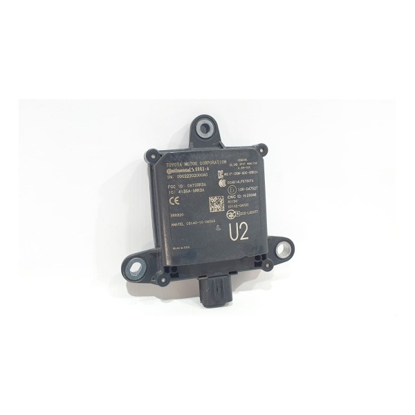 Sensor Ponto Cego Toyota Corolla Cross Xrx Hybrid 2023 Cinza