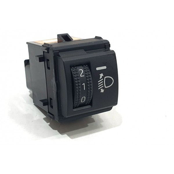 Botão Regulagem Farol Toyota Corolla Cross Xrx Hybrid 2023