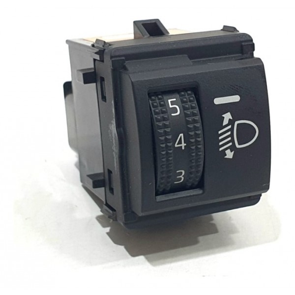 Botão Regulagem Farol Toyota Corolla Cross Xrx Hybrid 2023