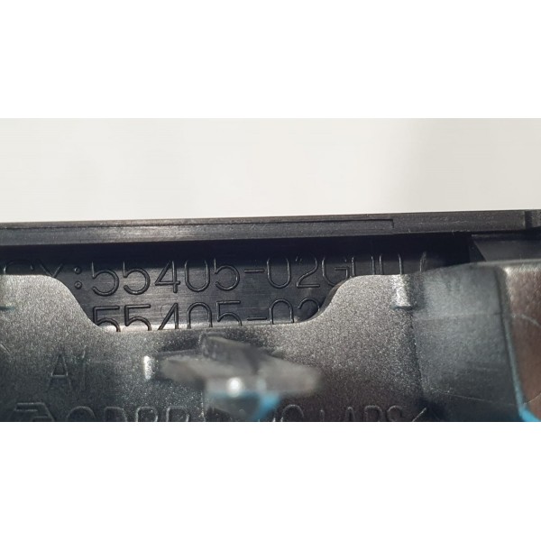 Moldura Central Multimídia Toyota Corolla Cross Xrx 2023