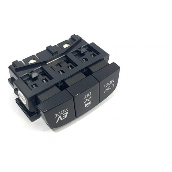 Botões Drive Mode Controle Tração Toyota Corolla Cross 2023