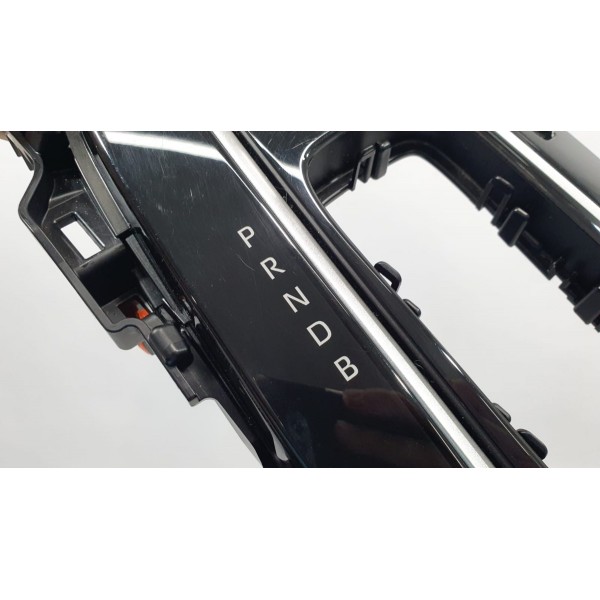 Moldura Câmbio Console Central Toyota Corolla Cross Xrx 2023