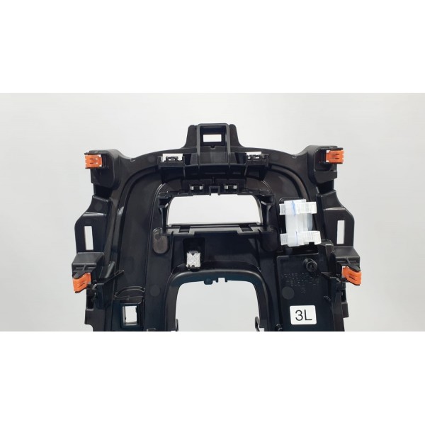 Moldura Câmbio Console Central Toyota Corolla Cross Xrx 2023