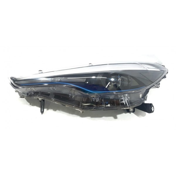 Farol Dianteiro Esq Toyota Corolla Cross Xrx Hybrid 2023 Esquerdo