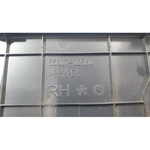 Acabamento Porta-luvas Toyota Corolla Cross Xrx Hybrid 2023