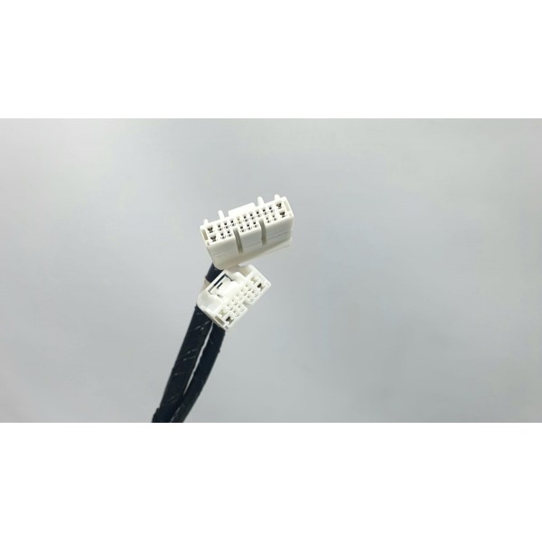 Chicote Porta-malas Toyota Corolla Cross Xrx Hybrid 2023