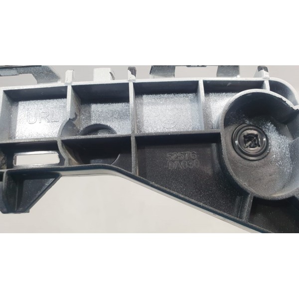 Guia Parachoque Tras. Esq Toyota Corolla Cross Xrx 2023