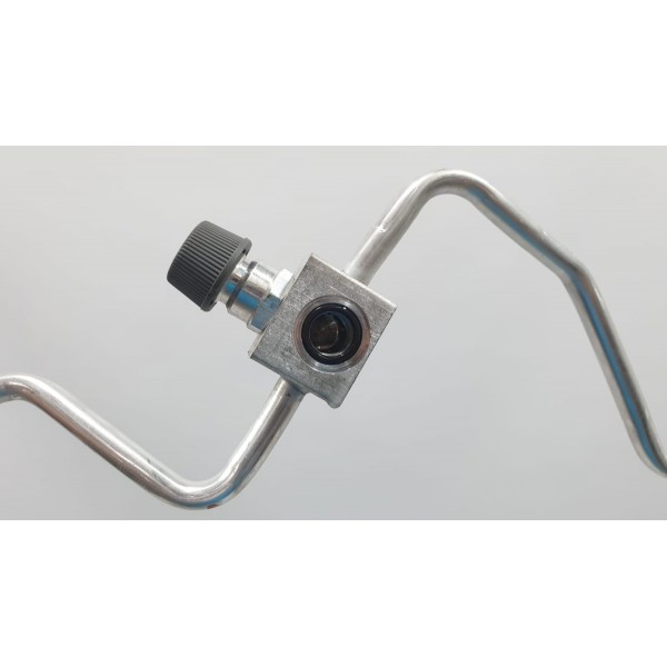 Mangueira Ar Condicionado Toyota Corolla Cross Xrx Hybrid 23