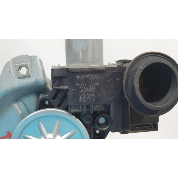 Máquina Vidro Diant Esq Toyota Corolla Cross Xrx Hybrid 2023