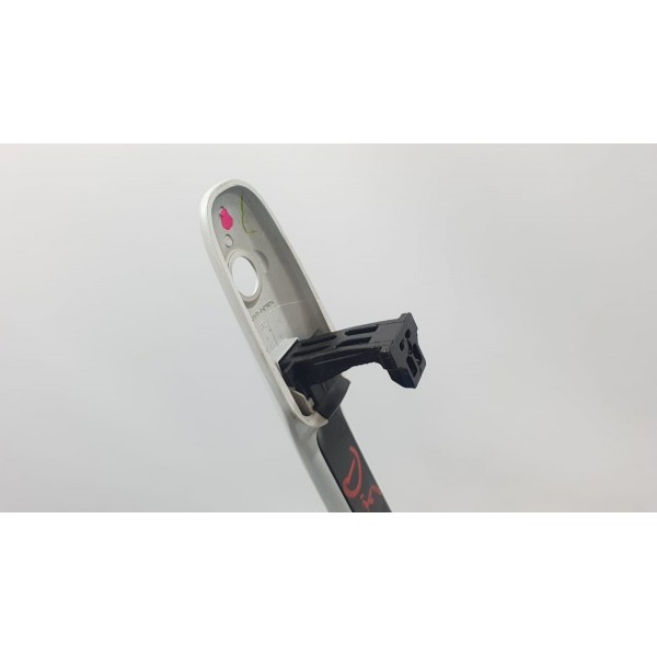 Maçaneta Porta Diant Esq Toyota Corolla Cross Xrx Hybrid 23 - Dianteira