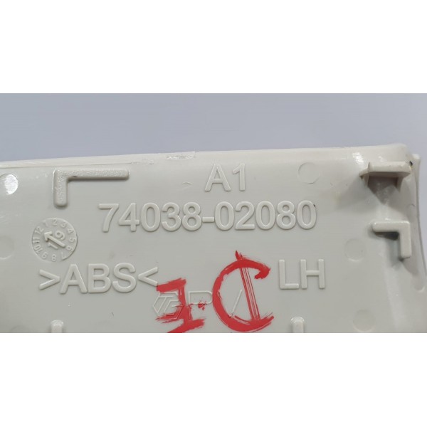 Acabamento Maçaneta Interna Diant Esq Corolla Cross Xrx 2023 Dianteira