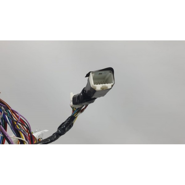 Chicote Porta Dianteira Esquerda Corolla Cross Xrx Hybrid 23