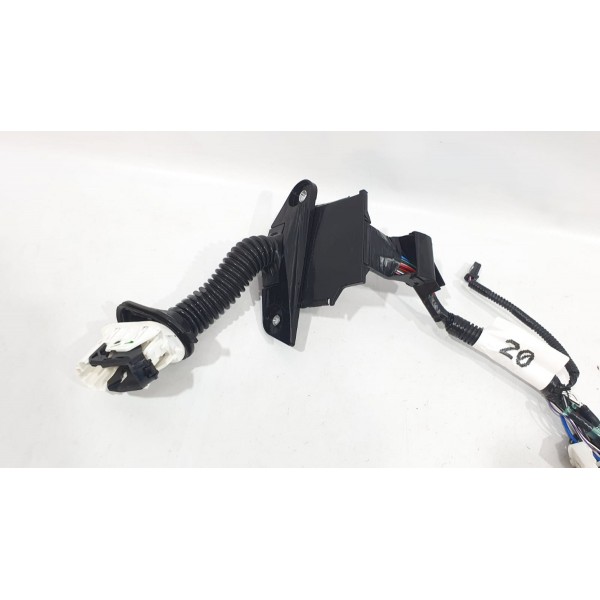 Chicote Porta Dianteira Esquerda Corolla Cross Xrx Hybrid 23