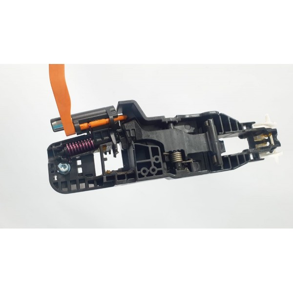 Suporte Maçaneta Porta Tras Esquerda Corolla Cross Xrx 2023 - Traseira