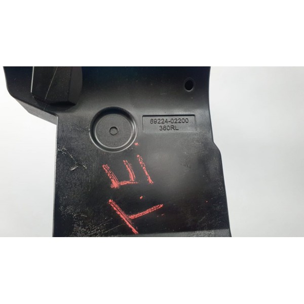 Suporte Maçaneta Porta Tras Esquerda Corolla Cross Xrx 2023 - Traseira