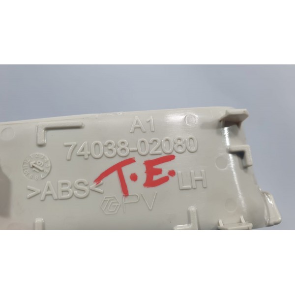 Acabamento Maçaneta Interna Traseira Esquerda Corolla 2023