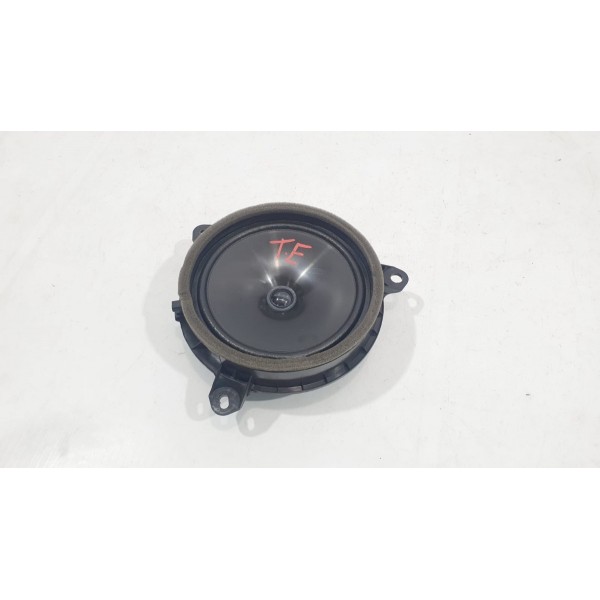 Alto Falante Porta Traseira Esquerda Toyota Corolla Cross 23 Preto