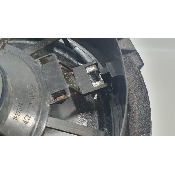 Alto Falante Porta Traseira Esquerda Toyota Corolla Cross 23 Preto