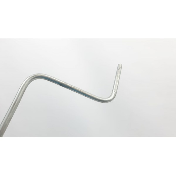 Chave Do Macaco Alavanca Toyota Corolla Cross Xrx 2023