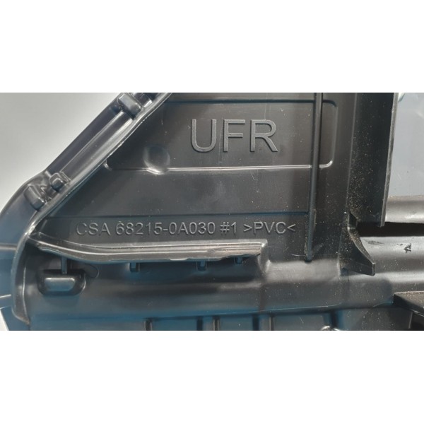 Vidro Fixo Dianteiro Direito Toyota Corolla Cross Xrx 2023