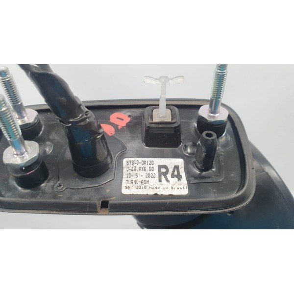 Espelho Retrovisor Lado Direito Corolla Cross Xrx 2023