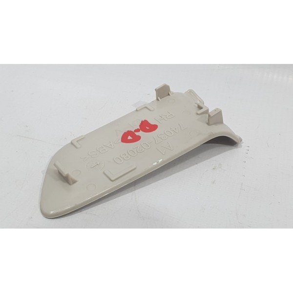 Acabamento Maçaneta Interna Diant Dir Corolla Cross Xrx 2023 - Dianteira