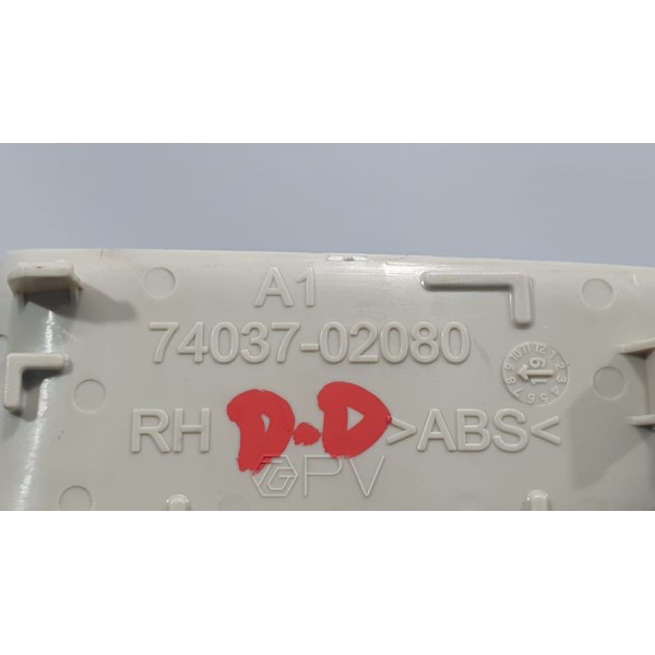 Acabamento Maçaneta Interna Diant Dir Corolla Cross Xrx 2023 - Dianteira