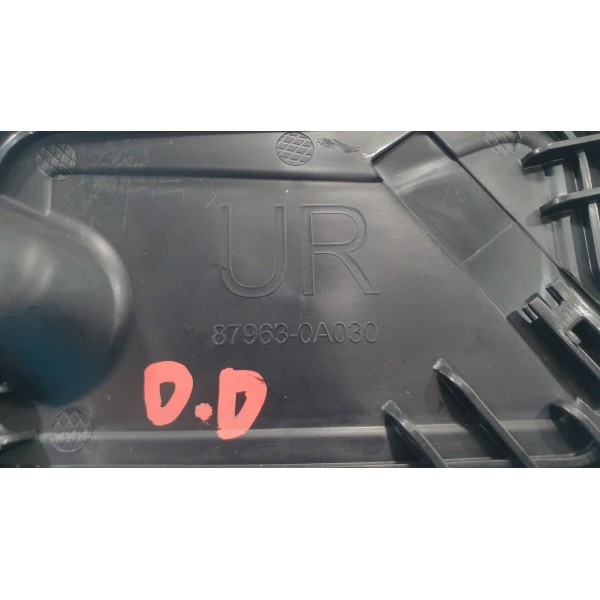 Tampa Acabamento Porta Diant Direita Corolla Cross Xrx 2023