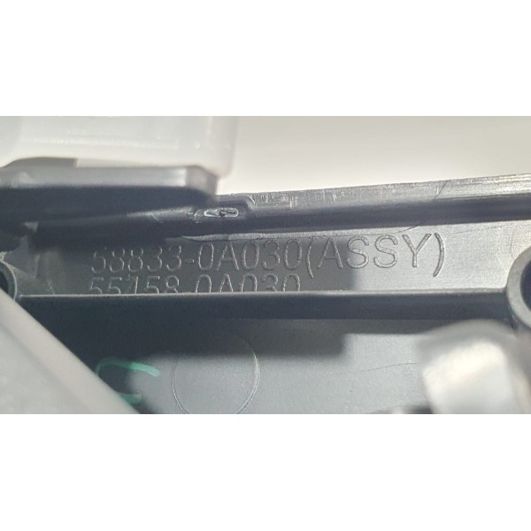 Acabamento Painel L.d. Toyota Corolla Cross Xrx Hybrid 2023