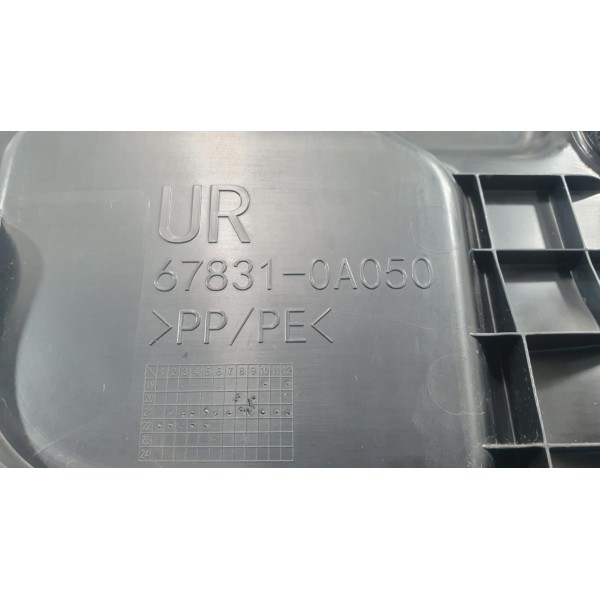 Acabamento Interno Porta Diant Dir Corolla Cross Xrx 2023