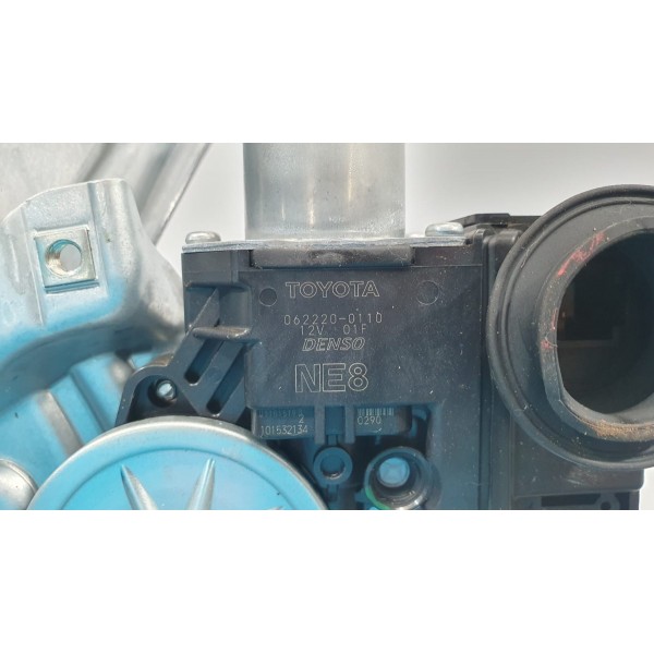 Máquina De Vidro Porta Tras Direita Corolla Cross Xrx 2023