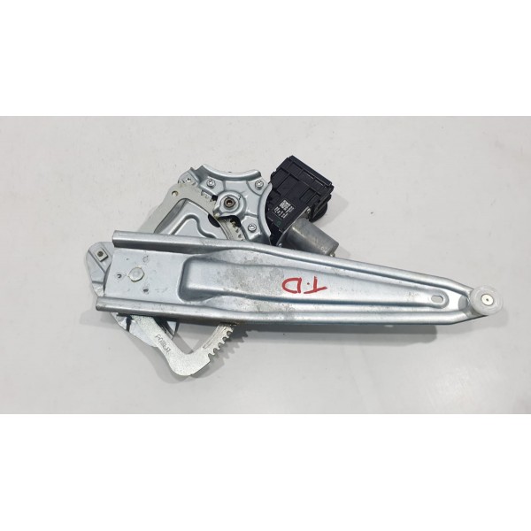 Máquina De Vidro Porta Tras Direita Corolla Cross Xrx 2023