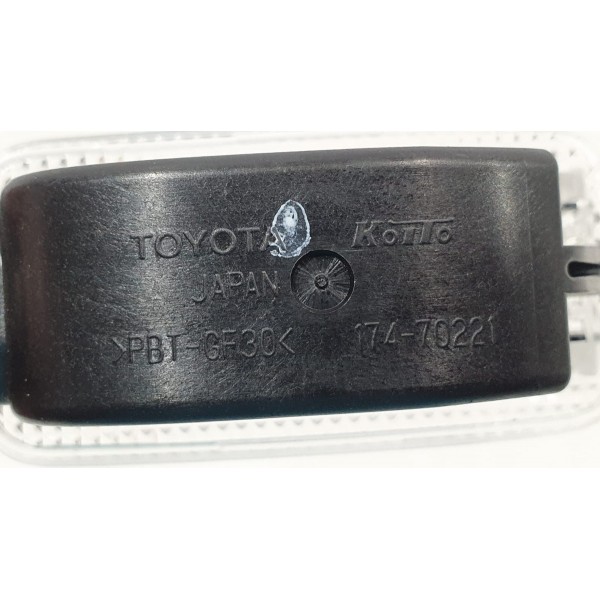 Luz De Cortesia Toyota Corolla Cross Xrx Hybrid 2023