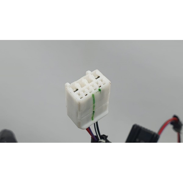 Chicote Porta Traseira Direita Corolla Cross Xrx Hybrid 2023