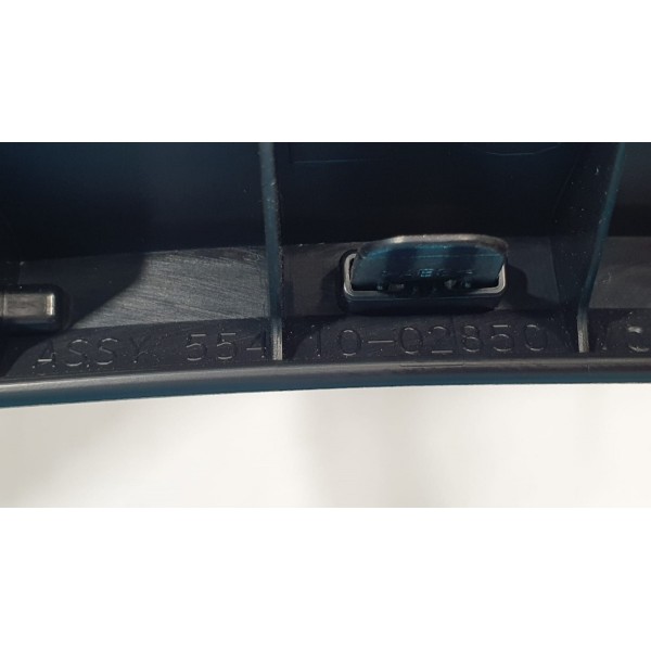 Moldura Painel De Instrumentos Toyota Corolla Cross Xrx 2023