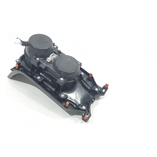 Console Central Porta Copos Toyota Corolla Cross Xrx 2023 Preto